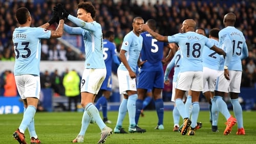 Conte concerned by Manchester City's breakaway lead Conte concerned by Manchester City's breakaway lead