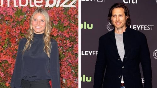 Gwyneth Paltrow 'engaged to Brad Falchuk' Gwyneth Paltrow 'engaged to Brad Falchuk'