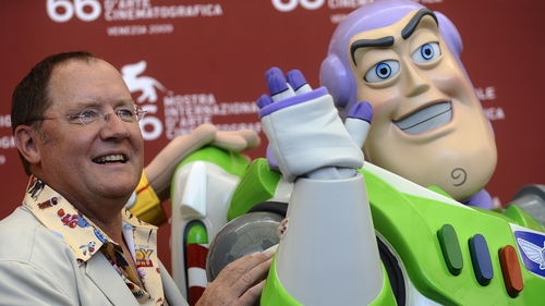 Pixar co-founder takes six-month leave after 'missteps' Pixar co-founder takes six-month leave after 'missteps'