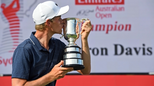 Jordan Spieth falls further back at Australian Open