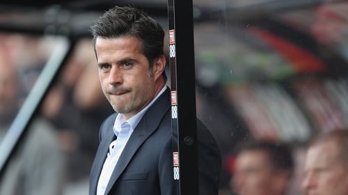 Marco Silva had been linked with Everton