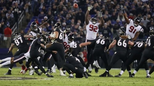 4 takeaways from Ravens' 23-16 win over Texans