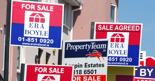 Residential property prices in Dublin decreased by 0.2% on an annual basis in July, the latest CSO figures show Residential property prices in Dublin decreased by 0.2% on an annual basis in July, the latest CSO figures show