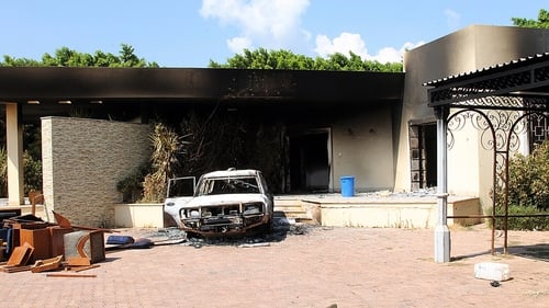 Libyan Convicted of Terrorism, Acquitted of Murder in Benghazi Attack