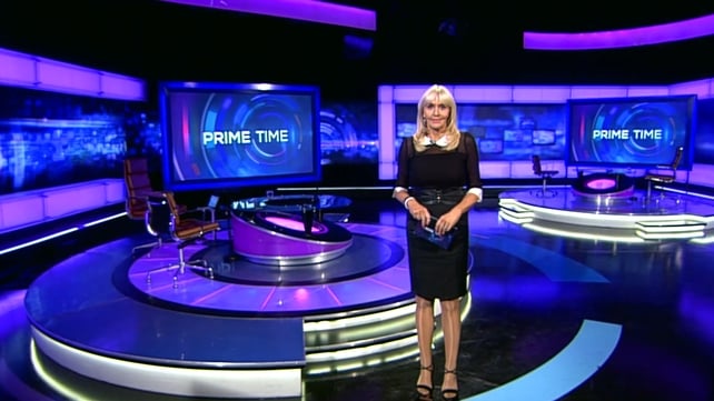 Prime Time - Military pay, Irish border, Garda Síochána Prime Time - Military pay, Irish border, Garda Síochána