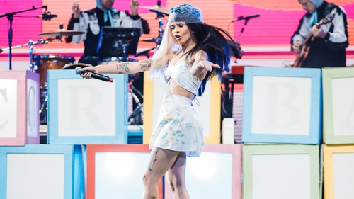 US singer Melanie Martinez accused of sexual assault US singer Melanie Martinez accused of sexual assault