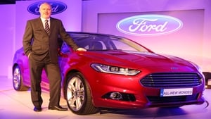Ford Ireland MD, Ciaran Mc Mahon, says it will take a long time for Ireland to convert to electric motoring. Ford Ireland MD, Ciaran Mc Mahon, says it will take a long time for Ireland to convert to electric motoring.
