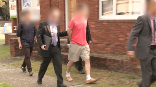 North Korea: Australian police charge man for illegal arms deals North Korea: Australian police charge man for illegal arms deals