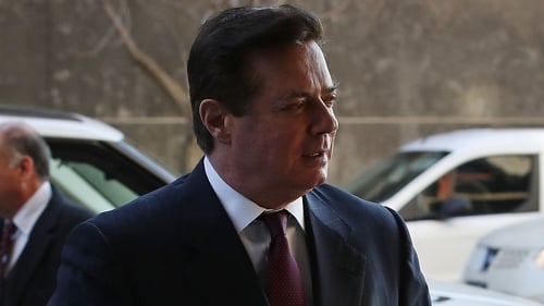 Trump Organization Hands Over Documents To Mueller