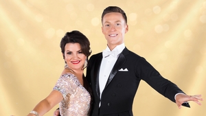 Deirdre O'Kane with partner John Edward Nolan - "If I didn't have John I wouldn't be coping! I lucked out there" Deirdre O'Kane with partner John Edward Nolan - "If I didn't have John I wouldn't be coping! I lucked out there"
