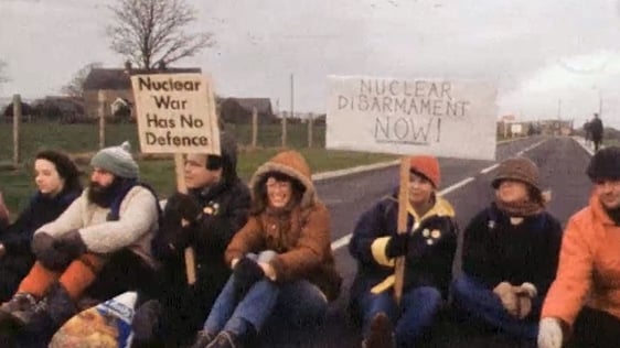 Nuclear Protest (1983)