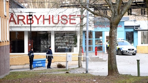 One killed, one injured in explosion in Sweden One killed, one injured in explosion in Sweden