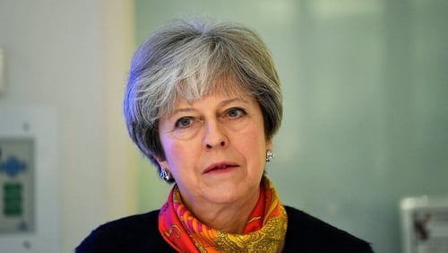 More pro-Brexit voices tipped for cabinet reshuffle today