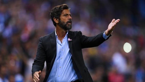 Stoke offer Quique Sanchez Flores manager's job and wait for his response Stoke offer Quique Sanchez Flores manager's job and wait for his response
