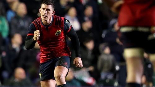 Ian Keatley is now 'playing his own natural game'