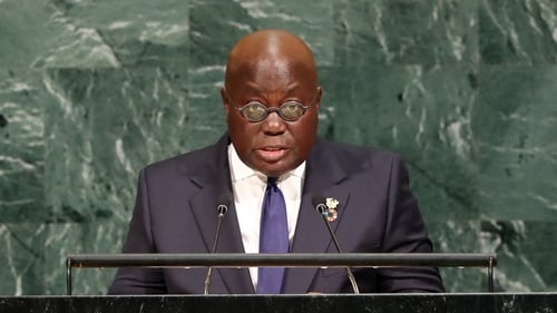 We will not accept such insults even from a leader of a friendly country said Nana Akufo-Addo