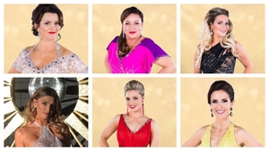 Oh yes, it's ladies' night! Oh yes, it's ladies' night!