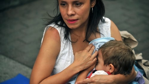 Breastfeeding associated with lower type 2 diabetes risk Breastfeeding associated with lower type 2 diabetes risk