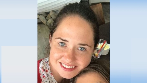 Louise Furey was on holiday with her boyfriend when the incident occurred