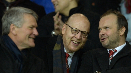 Manchester United retain spot at top of the rich list as the Premier League's financial clout continues to grow