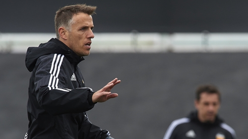 Phil Neville named as new England women's manager