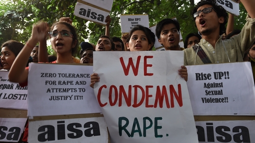 8-month-old sexually assaulted in Delhi