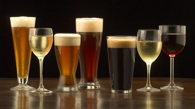 Prime Time - Alcohol Bill, Gerry Adams, Predator Cyber Crime Prime Time - Alcohol Bill, Gerry Adams, Predator Cyber Crime