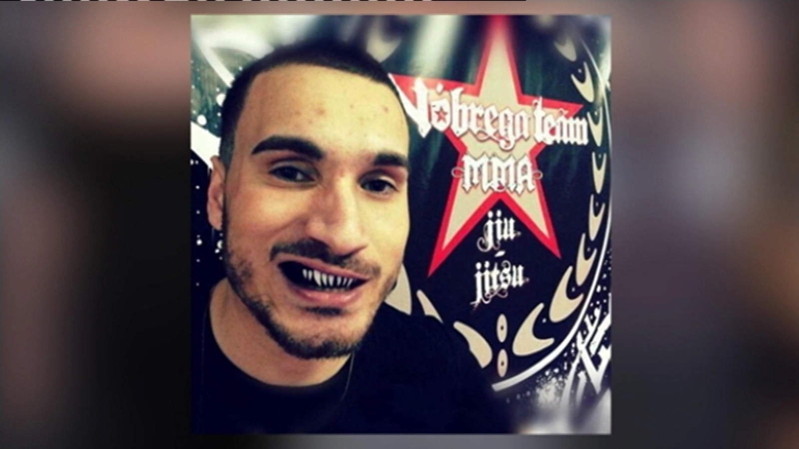 Image - Joao Carvalho died following an MMA event in Dublin