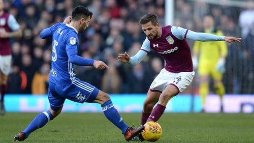 Grealish stars as Bruce's men go second Grealish stars as Bruce's men go second