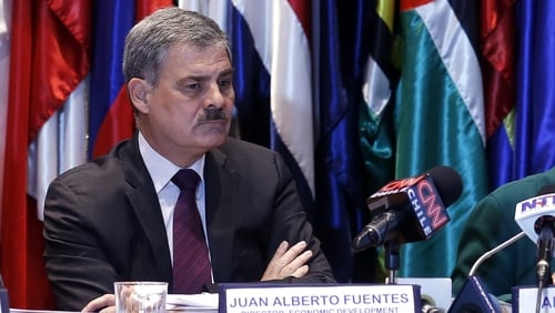 Oxfam International Chairman Juan Alberto Fuentes Knight Arrested Over Guatemala Corruption Probe