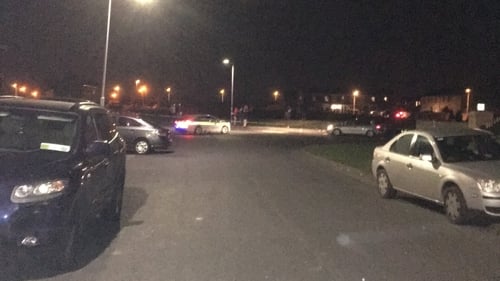 Man remains in critical condition following shooting in Dublin