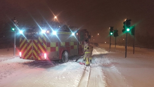Storm Emma: All schools, colleges & third level institutions closed Storm Emma: All schools, colleges & third level institutions closed
