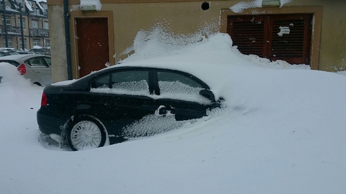 Met Éireann issue fresh status orange weather warning for Leinster counties