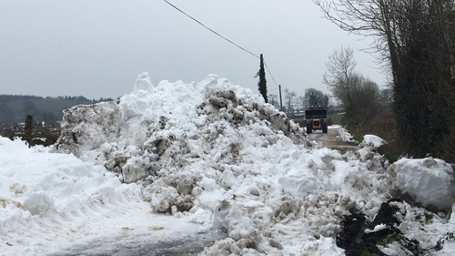 Status Orange Weather Warning For Midlands