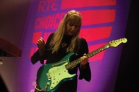 Ships win the RTÉ Choice Music Prize Irish Album of the Year 2017