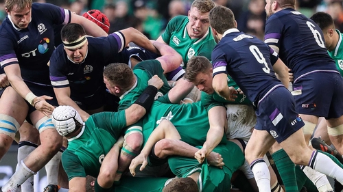 Eddie Jones: 'Owen Farrell must get in the faces of France' Eddie Jones: 'Owen Farrell must get in the faces of France'