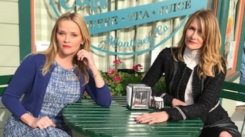 See The First Photos From Big Little Lies Season Two