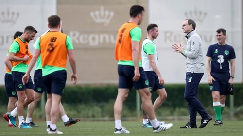 Mehmet Topal volley downs Republic of Ireland in Turkey
