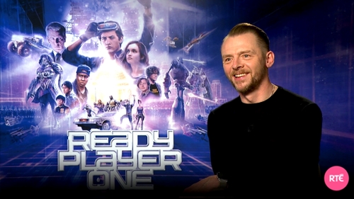 Simon Pegg Simon Pegg