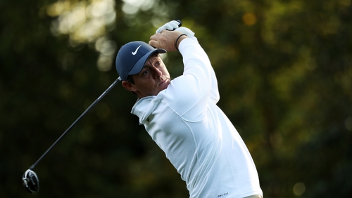 Rory McIlroy wants career grand slam