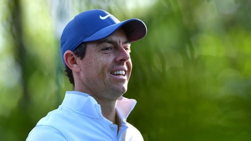 Rory McIlroy wants career grand slam