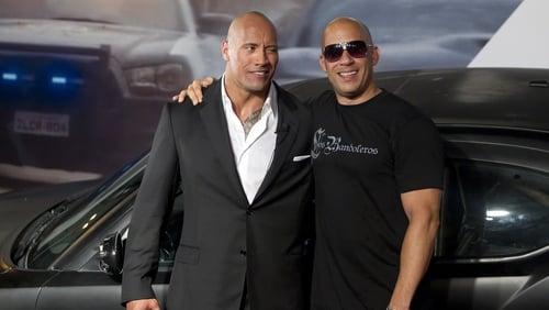 Dwayne 'The Rock' Johnson gets honest about his depression Dwayne 'The Rock' Johnson gets honest about his depression