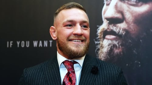 Conor McGregor arrested for allegedly smashing, stealing fan's phone in Miami