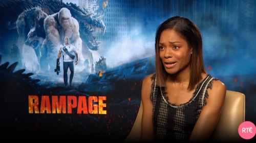 Naomie Harris Naomie Harris