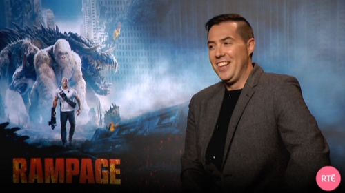 Brad Peyton Brad Peyton