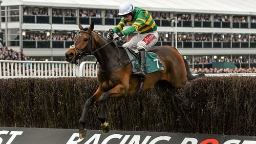 Longford Leader's owner's horse pipped at the post in the Grand National Longford Leader's owner's horse pipped at the post in the Grand National