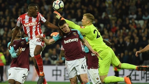 Andy Carroll off the bench with a bitter blow for Stoke Andy Carroll off the bench with a bitter blow for Stoke
