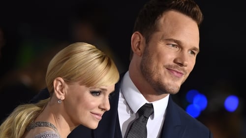 Chris Pratt breaks his silence on split with Anna Faris