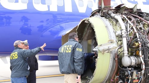 Southwest Airlines Cancels Flights For Engine Inspections