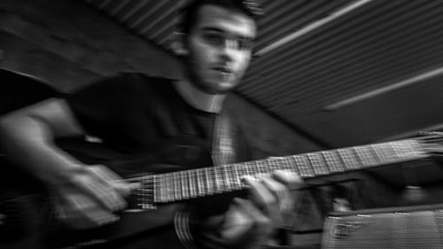 Andreas Varady in full flight. A Limerick-based visionary of jazz at just 20 years of age. Andreas Varady in full flight. A Limerick-based visionary of jazz at just 20 years of age.